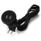 黒い色USBの電力ソケット、DIY USBのプラグの出口のABS物質的な屋内使用 サプライヤー